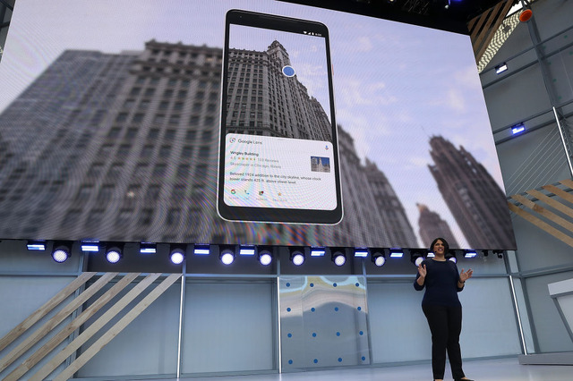 【Google I/O 2018】Google Mapの新機能に会場から歓声! 画像
