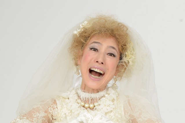 久本雅美、還暦のタイミングで「婚前披露宴」を全国5都市で開催決定！ 画像