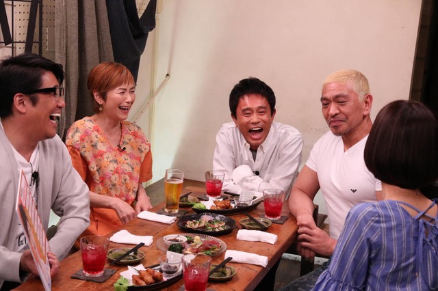 手塚理美「一度に5人と付き合える!」などの持論を展開 画像
