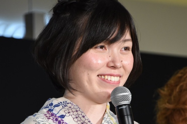 尼神インター・誠子、かつらをかぶった姿に反響 画像