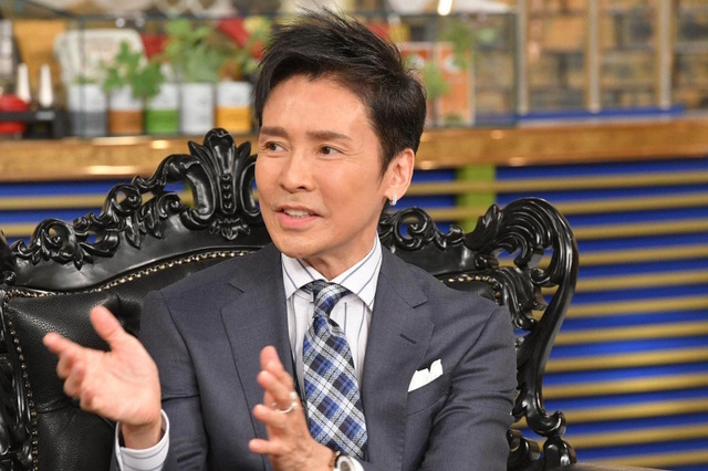 郷ひろみ、スーパースターならではの超絶グルメ……『人生最高レストラン』 画像
