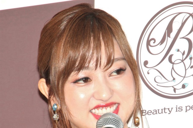 菊地亜美、プロポーズされた瞬間を明かす「過呼吸になるぐらい号泣しちゃって」 画像