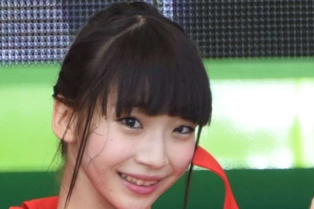 NGT48・荻野由佳が8ページの袋とじ！キャミソール姿に絶賛の声 画像