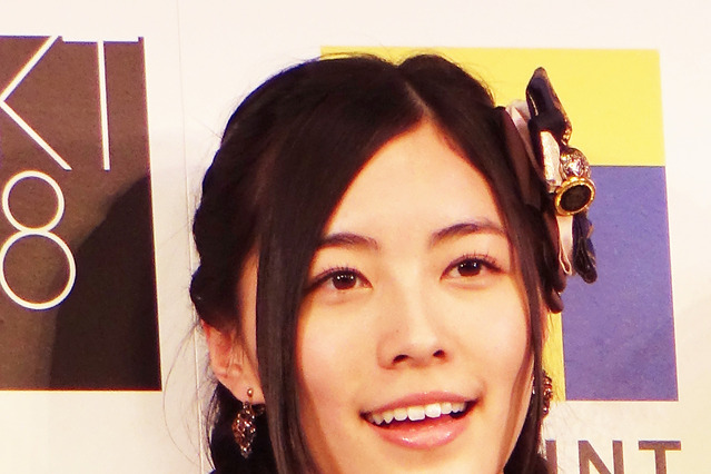 SKE48・松井珠理奈、美しい振袖姿に海外からもコメント多数 画像