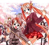 TVアニメ「魔法先生ネギま！」のWebラジオの配信が決定！ 画像