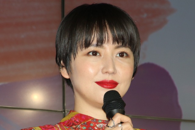 長澤まさみ「真っ赤なリップもポイントです」！2年連続台湾観光局イメージキャラクターに！ 画像