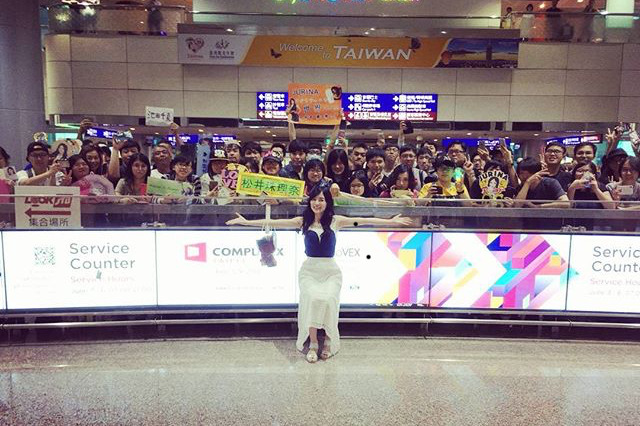 SKE48・松井珠理奈、「インスタ映え100枚チャレンジ旅」にリベンジ! 画像
