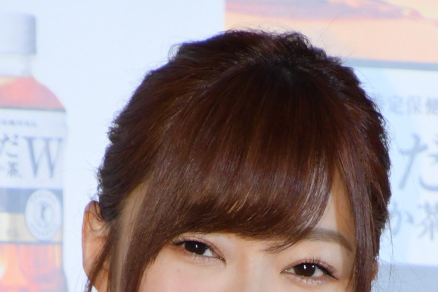 指原、柏木の公約を勝手に宣言「オギユカが1位だったら(柏木が)脱ぎますんで」 画像