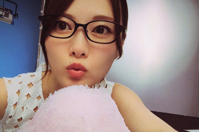 乃木坂46・白石麻衣のオフショット写真が見られるInstagramアカウントが開設 画像
