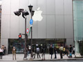 【フォトレポート】アップルが新しいMacBookの説明会を開催——アップルストアの様子も 画像