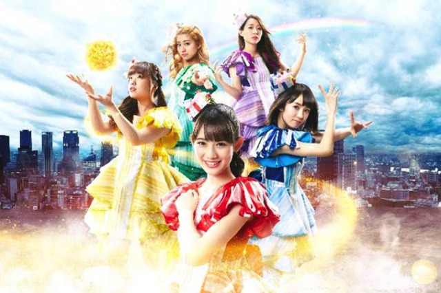 エビ中＆チームしゃちほこ『TOKYO IDOL FESTIVAL 2018』に参戦決定 画像