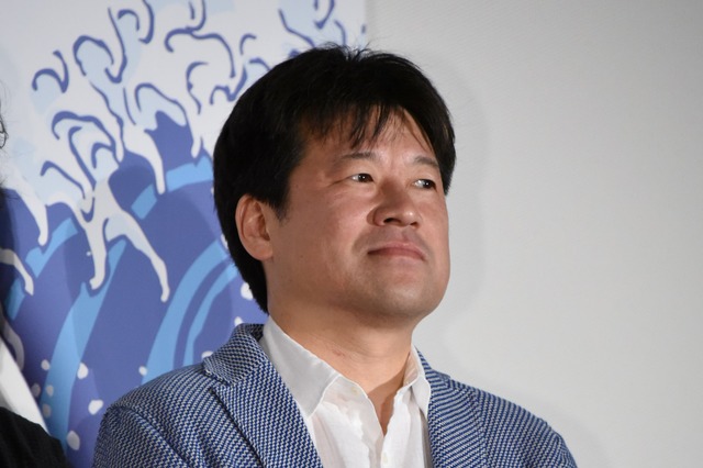 銀魂出演の佐藤二朗、“最後のキャスト解禁”でも役柄明かされず「俺、ホントに出るの?」 画像
