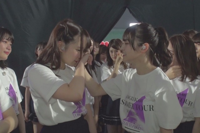 乃木坂46、『真夏の全国ツアー2017』のメイキング映像予告編公開！ 画像