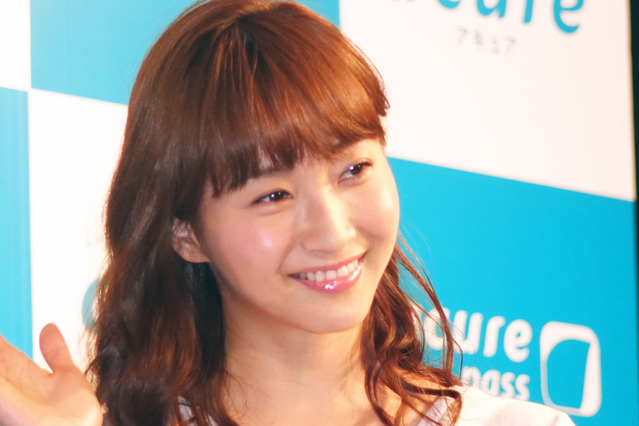 藤本美貴、夫のTバックに苦手意識「理解できない」 画像