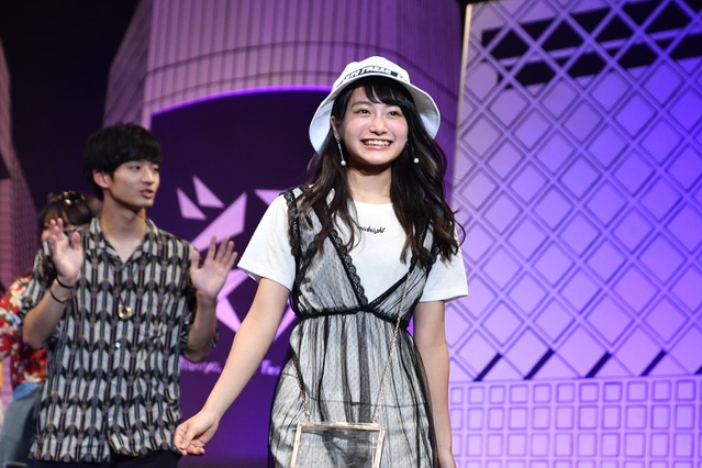 女子高生ミスコン2017-2018グランプリの福田愛依、ランウェイモデルとして「シブスタ」に登場! 画像