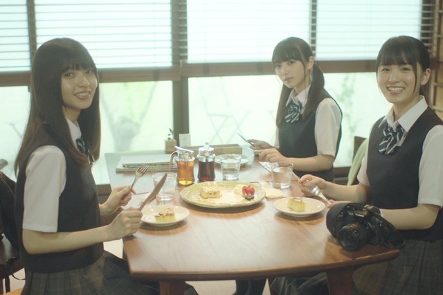 大園桃子・齋藤飛鳥・与田祐希が修学旅行に！乃木坂、新曲「地球が丸いなら」MV公開 画像