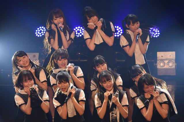 ＝LOVEがTIF 2018で熱狂ライブ「11人ですが今日はしっかりと」 画像