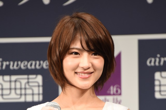 乃木坂46・若月佑美、スケバン姿にファン「かなり似合ってる」「カッコいい!」 画像
