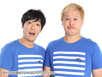 ガリットチュウやおばたのお兄さんらが集結!フジテレビ、お笑いライブをお台場で開催決定 画像