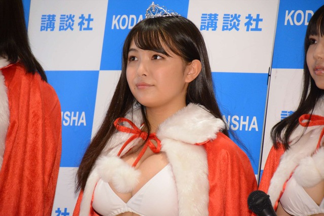 パーフェクトボディが目の前に!ミスヤングマガジン・寺本莉緒の水着VR動画公開 画像