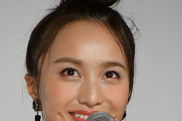百田夏菜子、ももクロは生涯現役？「30、40、50になっても……」 画像