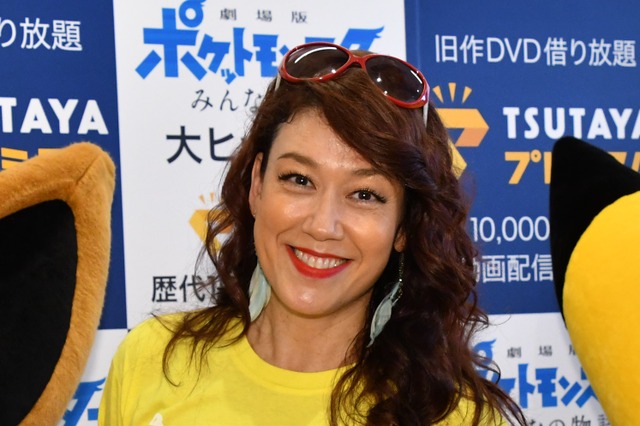 新婚のLiLiCo、ハッピーオーラ全開で夫の実家訪問エピソードを明かす 画像