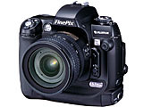 富士写、デジタル一眼レフカメラ「FinePix S3 Pro」の発売日は11月30日 画像