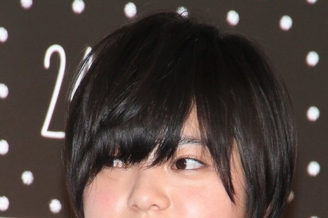 平手友梨奈、歌っているときの記憶が「ない」? 共演者も驚き 画像