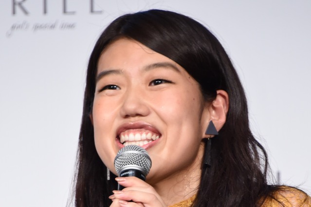 横澤夏子、速見元コーチが宮川紗江選手を“ひっぱたく”映像に「引いちゃいます……」 画像