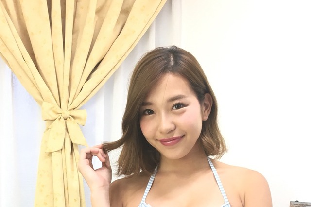 注目のグラドルが勢ぞろい！『グライフ撮影会』実施 画像