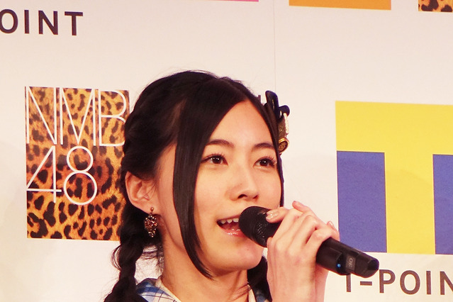 SKE48松井珠理奈がテレビ復帰！Mステでパフォーマンス披露 画像