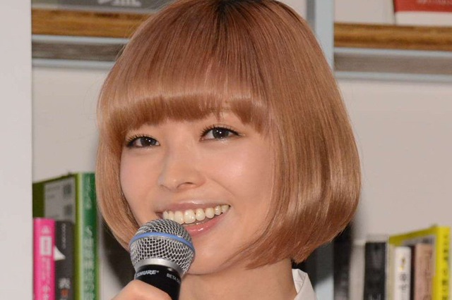 最上もが、タクシー乗車中の盗撮被害を報告 画像