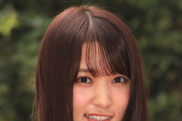 欅坂46キャプテン・菅井友香、渋谷のロケ地再開発に感激!「私たちにとって大切な場所」 画像