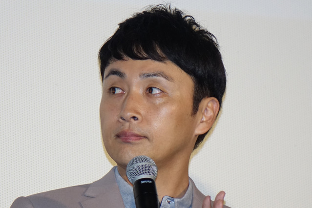 アンジャ児嶋、相方からまた報告なかった「ネットで知ったぞ！」 画像