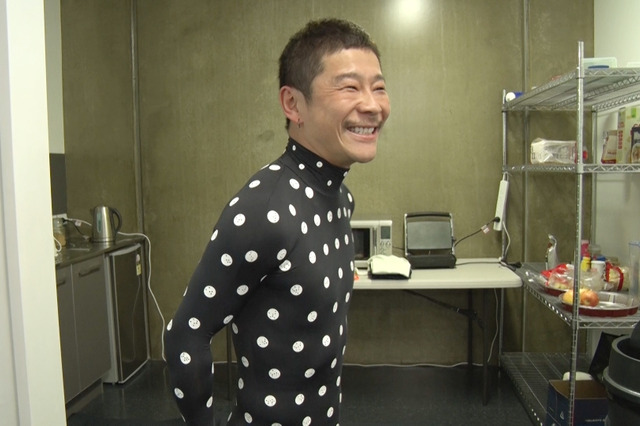 ZOZO前澤社長を独占取材!『ガイアの夜明け』に初登場 画像
