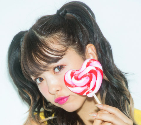 藤田ニコルが初の単独MCに挑戦!「とにかく可愛い番組にしたいです」 画像