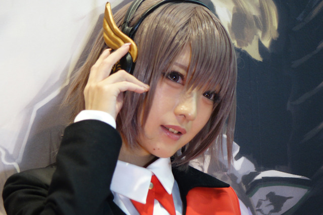TGSで見つけた美人コスプレイヤー&コンパニオン(その1) 画像