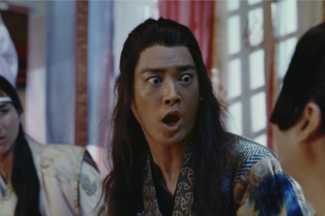 浦ちゃんに新たな恋敵が登場!?　“三太郎シリーズ”新CM公開 画像