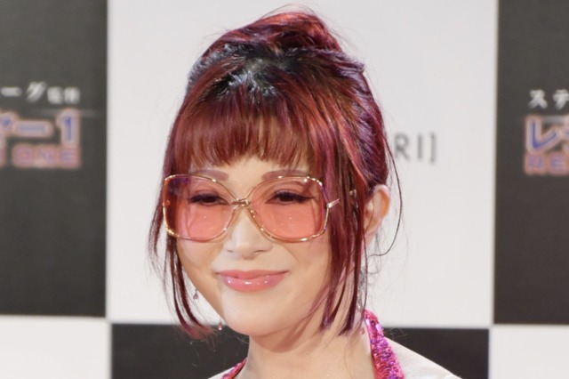 ファビュラス!叶美香、『銀河鉄道999』メーテルのコスプレに挑戦 画像