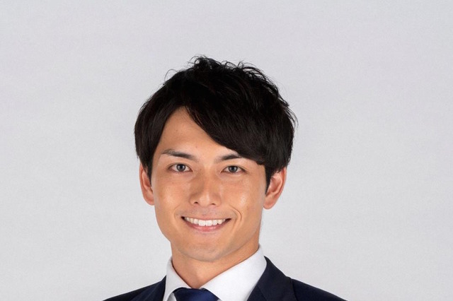 TBS新人アナウンサー・小林廣輝、テレビの生放送デビューが決定......イケメン＆語学が堪能な24歳 画像