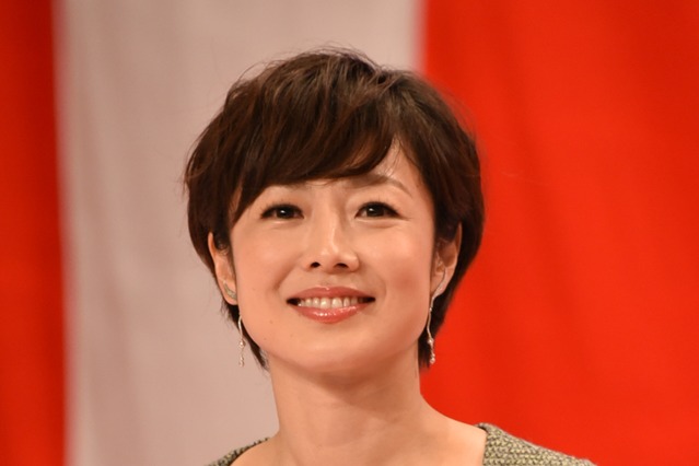 有働由美子、フリー転向の本音を告白「NHK辞めたくなかった」 画像