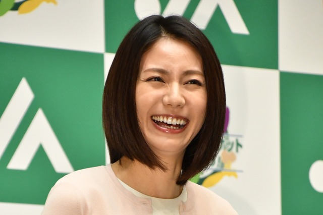 松下奈緒、“旬の魅力”で共演者を悩殺？　「かぶりつきたい感じ」と絶賛の声 画像