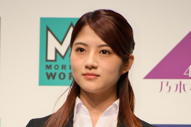 乃木坂46・若月佑美、卒業を発表！「やりきったかなと」 画像