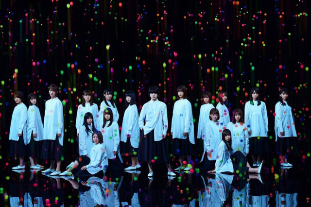 欅坂46が快挙！1st音楽映像作品史上初のDVD・BD同時1位獲得 画像