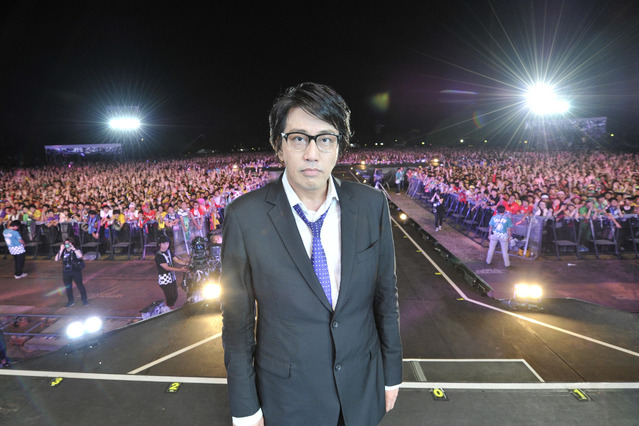 岡村靖幸の新曲が『王様のブランチ』の新テーマソングに決定! 画像