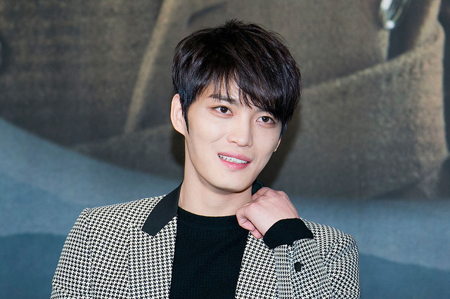ジェジュン、山崎夕貴アナに抗議「僕を何だと思いますか?」 画像