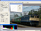 市川ソフト、RAW現像ソフト「SILKYPIX」が*ist DSやEOS-1Ds Mark IIに対応 画像