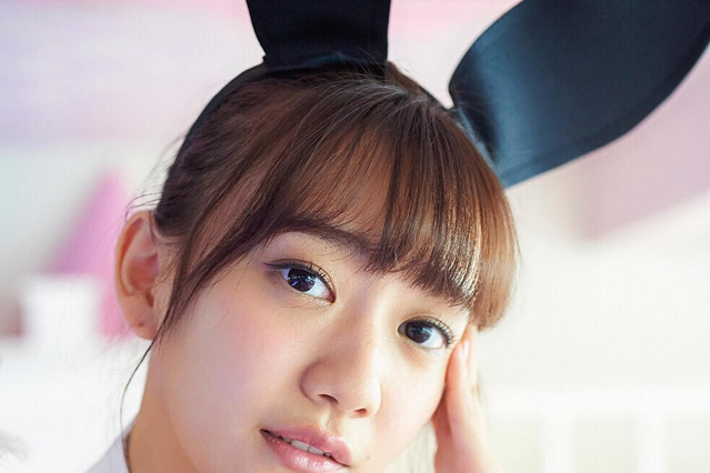 関根優那、バニーガールグラビアが好評！「可愛い」「めっちゃセクシーっ！」 画像
