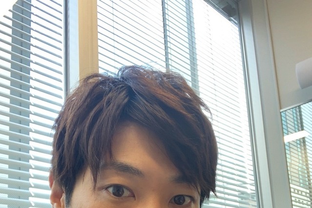 横山だいすけ、「プチギックリ腰」を報告……ファンからは心配の声 画像