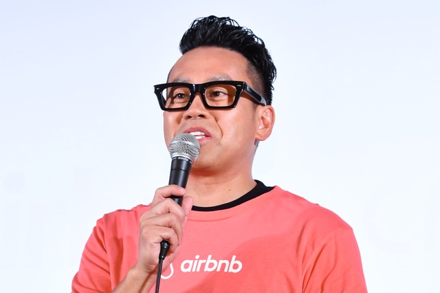 お祭り男・宮川大輔、息子とジャングルみたいなところ”に行ってみたい 画像